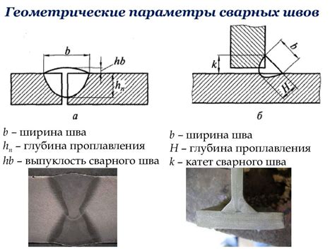 Зачем нужен контроль металла шва