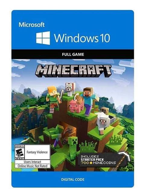 Зачем нужен лицензионный ключ активации Minecraft Windows 10?