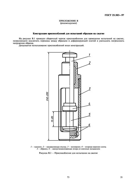 Значение испытаний на сжатие металлов