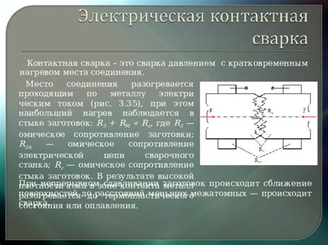 Значение правильной проверки контакта металл к металлу