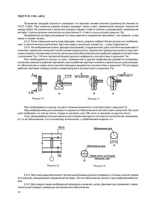 Значимость ГОСТ в строительстве