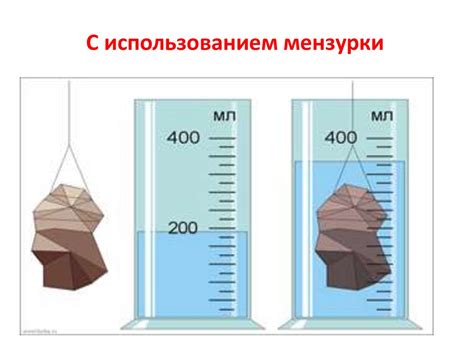 Значимость выбора правильной формы и диаметра