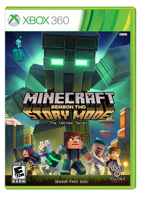 Играйте в Minecraft на Xbox 360 с новыми возможностями