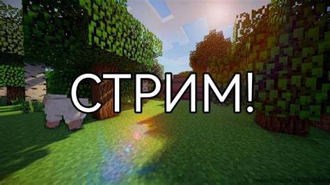 Играйте на реалистичном сервере Minecraft Real World