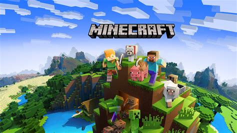 Играй бесплатно в Майнкрафт с Google Minecraft