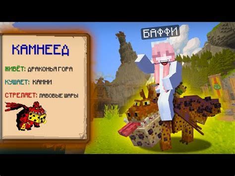 Игра в Майнкрафт: полный список команд Ice and Fire