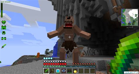 Игра Minecraft: модификации, созданные в стиле Милс Кела