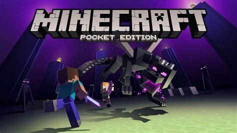 Игра Minecraft: Pocket Edition