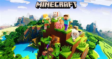 Игра Minecraft и серия MinecraftGames