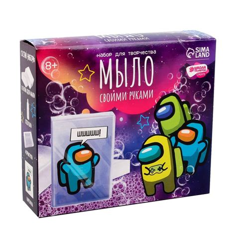 Игровой мир для творчества