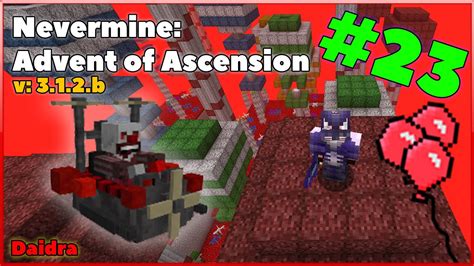 Игровой мир Advent of Ascension