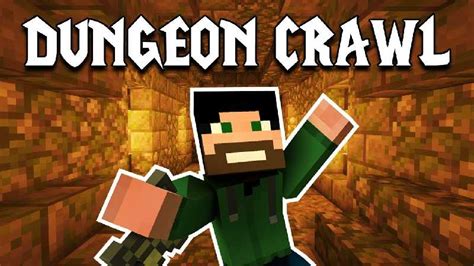 Игровой мод dungeon crawl для Minecraft