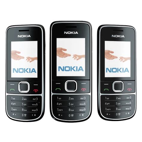 Игры для телефона Nokia 2700 Classic