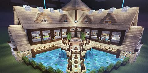 Идеи декорирования интерьера дома в Minecraft