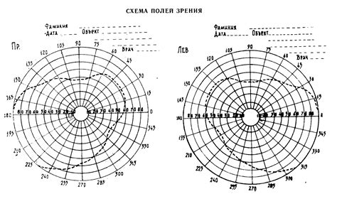 Изменение поля зрения с помощью модификаций