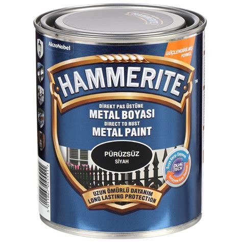 Износостойкая эмаль Hammerite