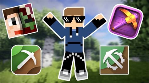 Изучаем возможности приложения для Minecraft PE