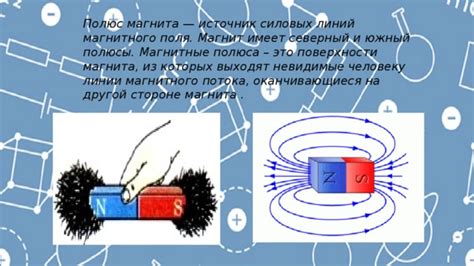 Изучаем магнитизм магнита на поверхности железа