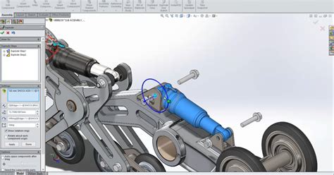 Изучите основы программы Solidworks