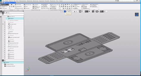 Импорт и экспорт данных при работе с листовым металлом в Autodesk Inventor