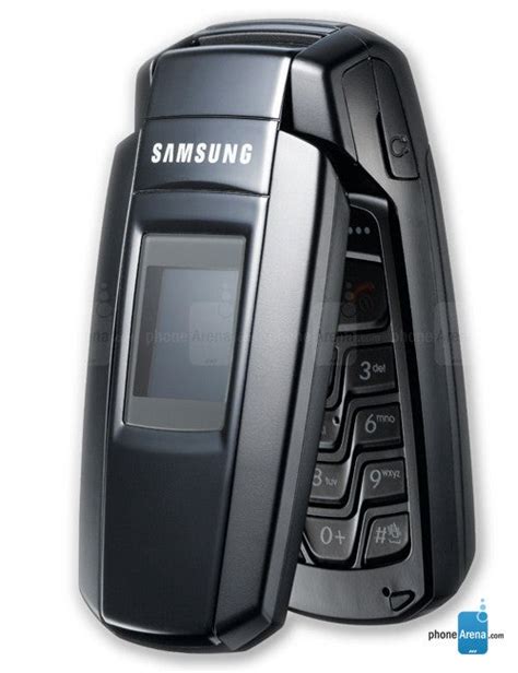 Инновации в телефоне Samsung SGH X300