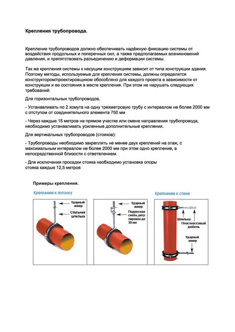 Инструкция по монтажу и установке отвода с внутренней резьбой