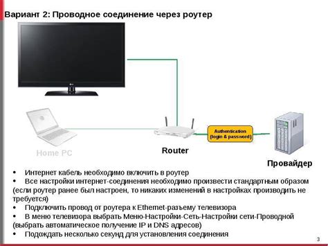 Инструкция по настройке соединения между телефоном и телевизором