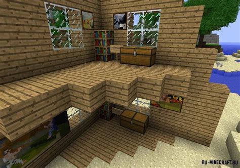 Инструкция по созданию крупных надписей в Minecraft