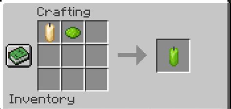 Инструкция по созданию свечей в игре Minecraft