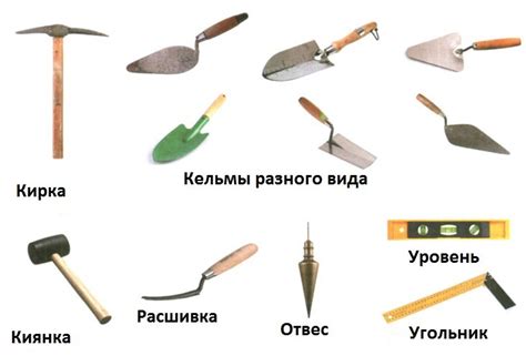 Инструменты, необходимые для закрытия кирпичной трубы металлом