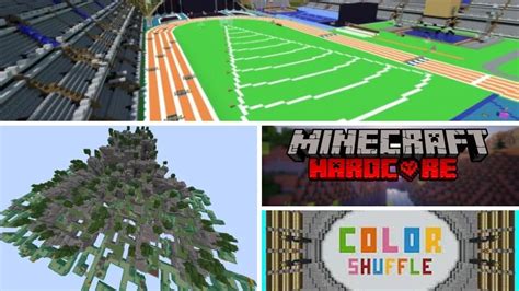 Интересные активности для развлечений с друзьями в Minecraft