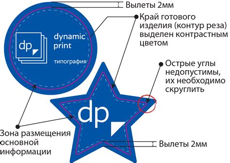 Информационные метки для блоков