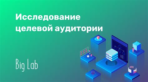 Информация о целевой аудитории услуги