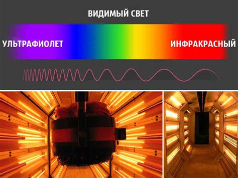 Инфракрасный нагрев металла