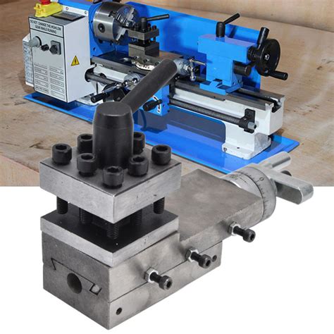 Использование мини токарного станка в металлообрабатывающей