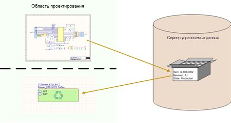 Использование проектных данных