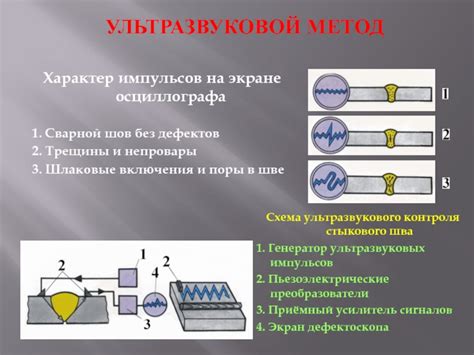 Использование равнопрочных сварных швов в различных отраслях