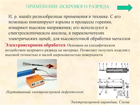 Использование специальных инструментов для минимизации искрового разряда