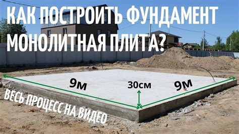 Использование стекловолокна позволяет ускорить процесс строительства фундамента