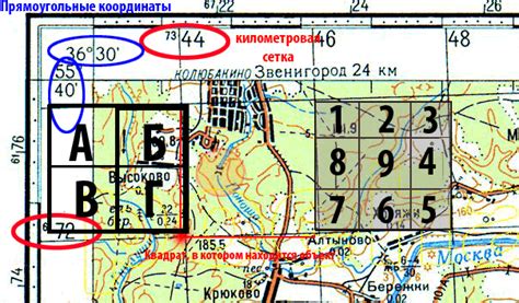 Используйте координаты для навигации