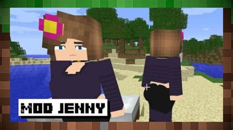 Используйте мод Jenny для Minecraft: новая эпоха в возможностях и изменениях