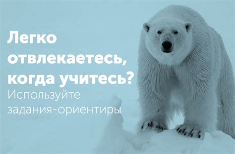 Используйте ориентиры