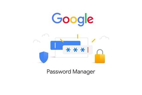 Используйте платформу Google Password Manager