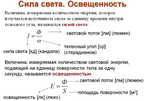 Используйте силу света