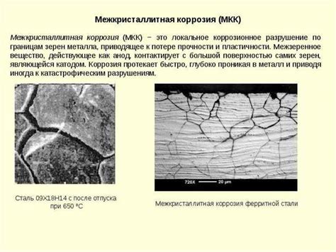 Исследование коррозии металлов: проверка действия дополнений