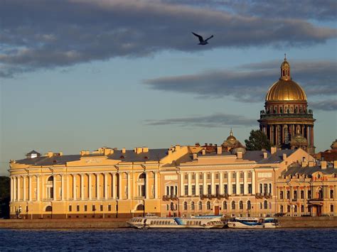 Исторический центр Санкт-Петербурга