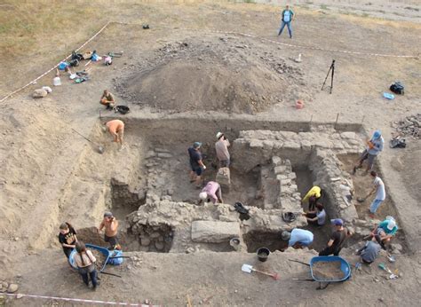 Историческое значение и археологические находки