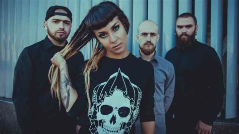 История группы Jinjer