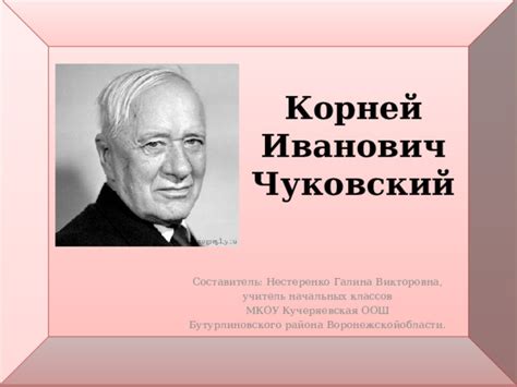 История известного телефонного разговора Чуковского