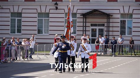 История и особенности телефона Тульского Суворовского училища